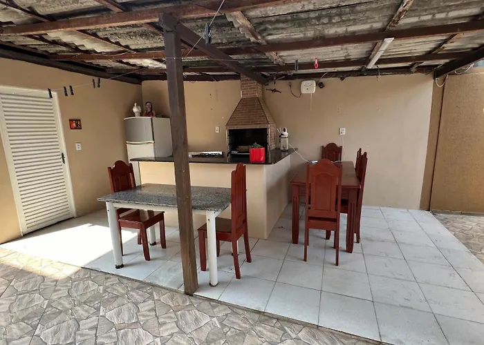 Casa Com Piscina E Churrasqueira Conforto E Lazer Garantido Manaus