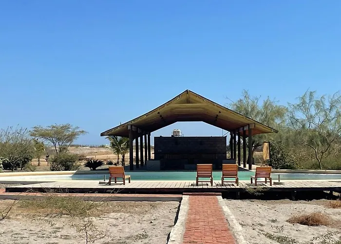 Villa Vichayito Casa Winay