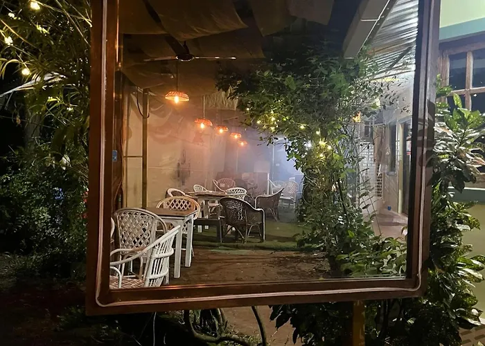 Mogambo Hostel&Stays Vagator