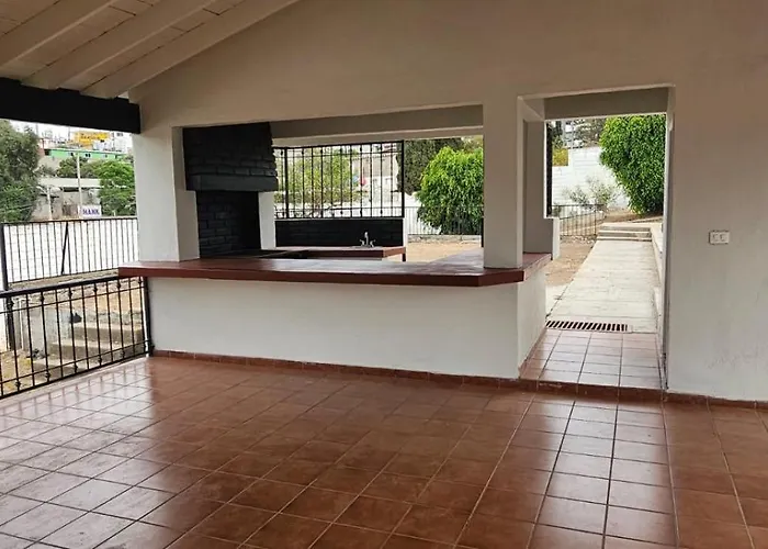 Guest Studio Near Businesses And Markets Ensenada