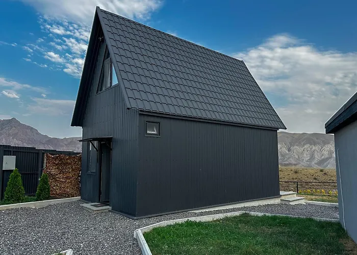 Villa A Frame Garni By Amaranoc