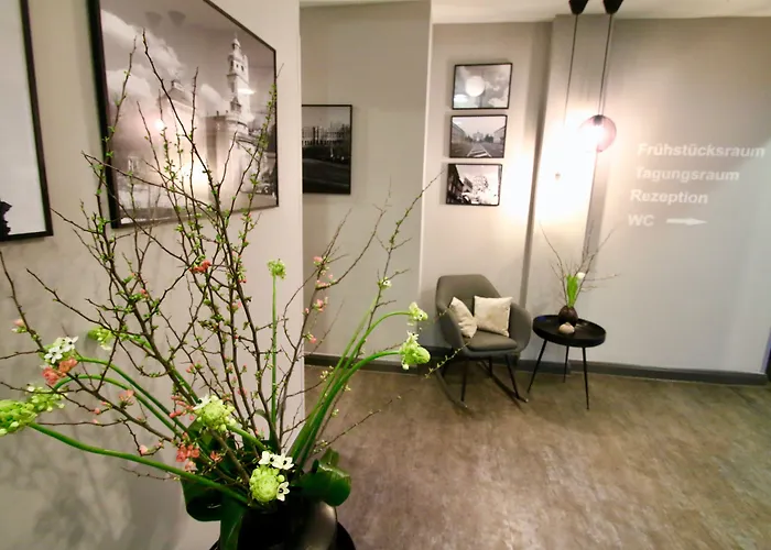 Hotel Mirabell By Maier Privathotels München