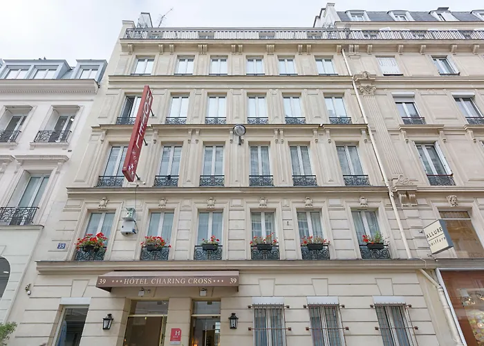 Hotel Charing Cross Paris
