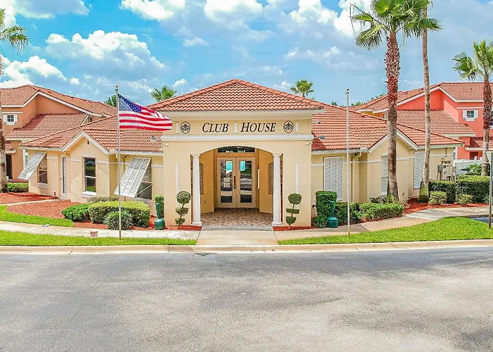 Casa 5Q Lake Berkley, Piscina Vista Lago Kissimmee