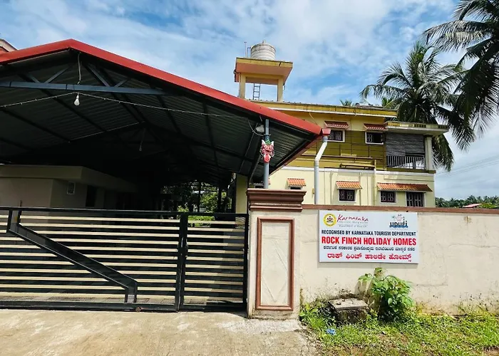 Rock Finch Holiday Homes - Malpe Beach Udupi