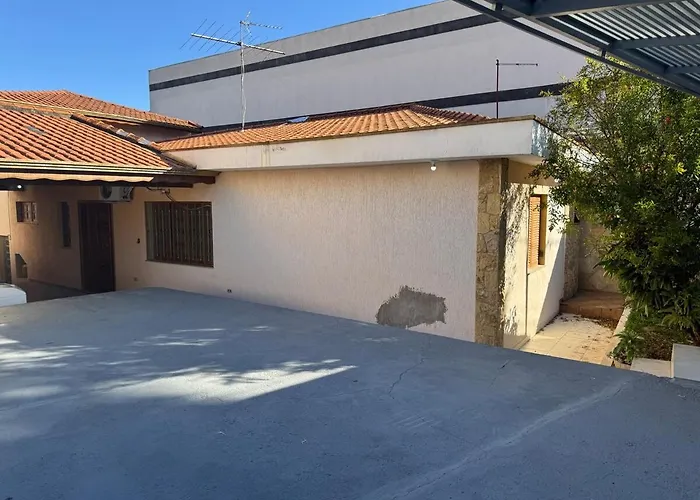 Casa Com 3 Quartos E 1 Suite - Para 9 Pessoas São Paulo