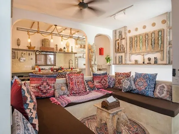 Villa Pabuan Art, Private & Cultured Ubud