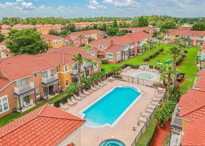 Casa 5Q Lake Berkley, Piscina Vista Lago Kissimmee