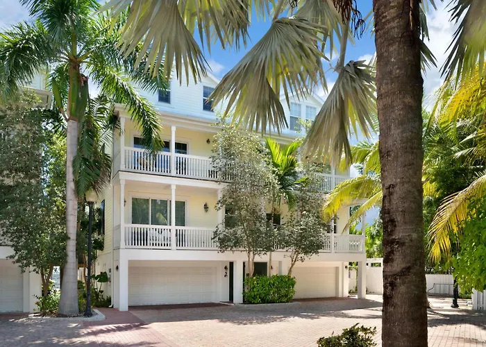 Villa Island Chic Key West