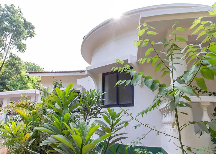 Vagator Lux Villas - Upernia Anjuna
