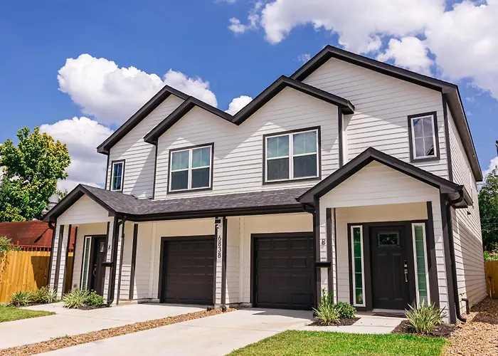 Modern Houston 3Br Getaway Near Nrg Stadium, Downtown, Med Center & Hou Airport, Fifa & Rodeo Ready