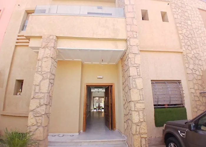 Villa Zohra Marrakesch