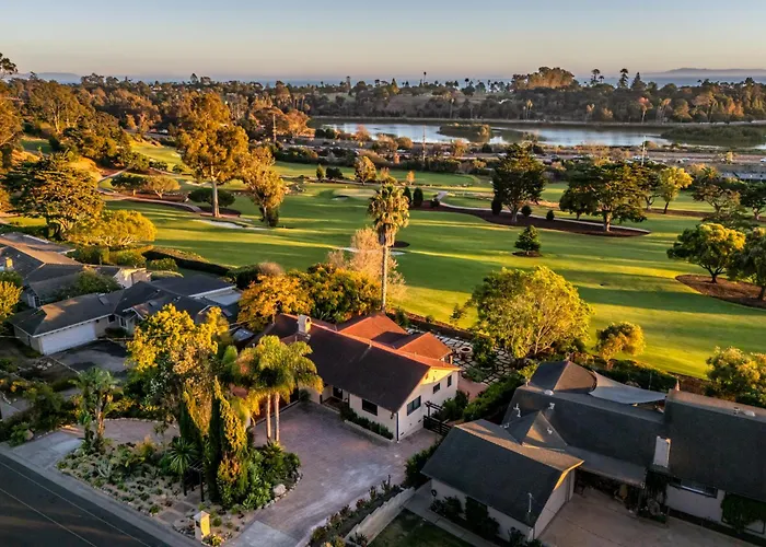 Vista Verde By Paradise Retreats Santa Barbara