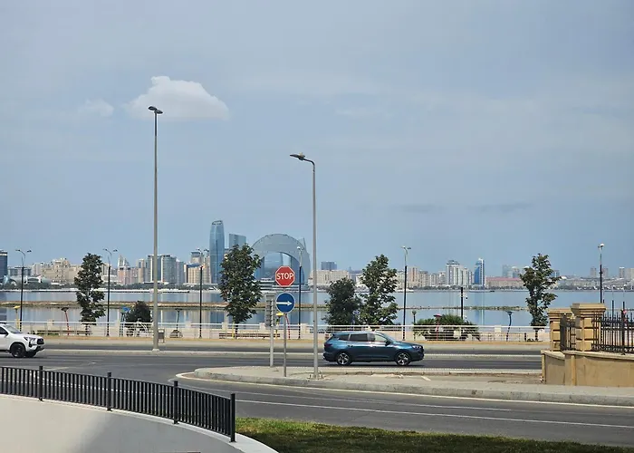 Crown Apartments Baku