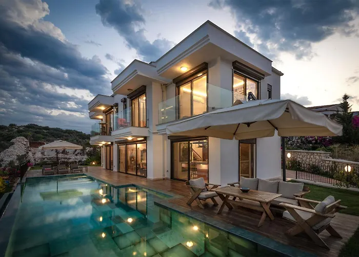 Panoramic Retro Villas Kaş