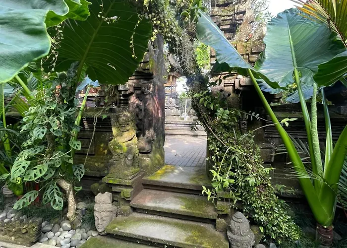 Villa Pabuan Art, Private & Cultured Ubud