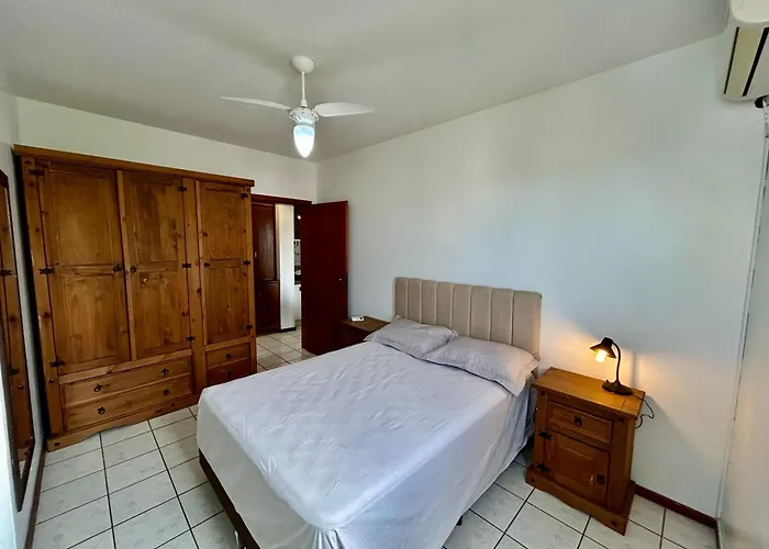 Apartamento A 100 Metros Do Mar Florianópolis