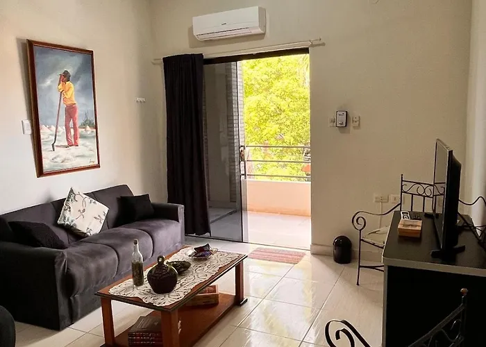 Apartment Near Airport Luque