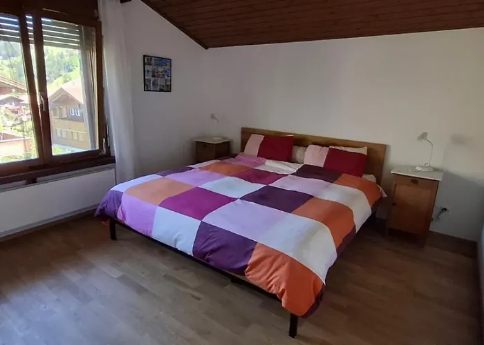 Ski Season - 3 Bedroom Apartment - Stunning View - Lenk im Simmental