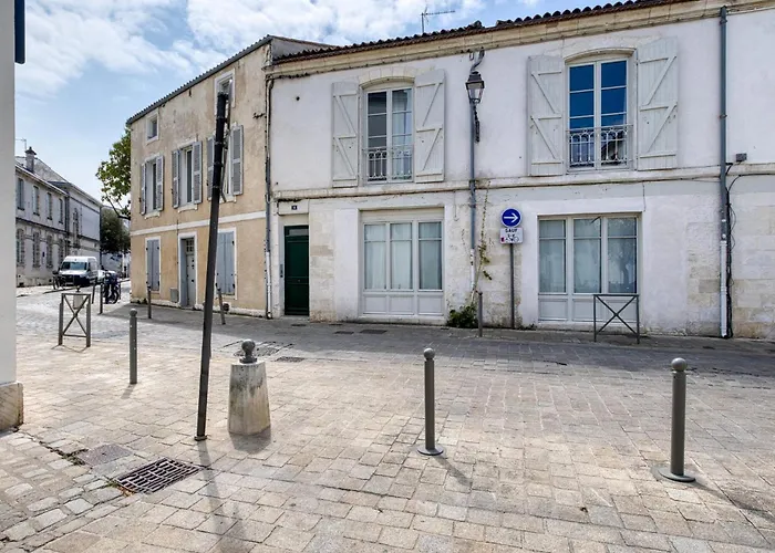 Appartement Proche Plage La Rochelle 