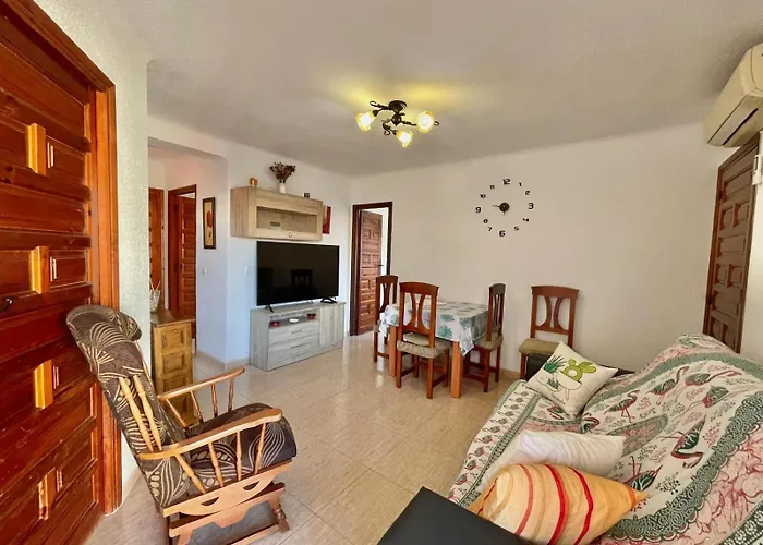 Ferienwohnung Terrasol Trinidad Torre Del Mar
