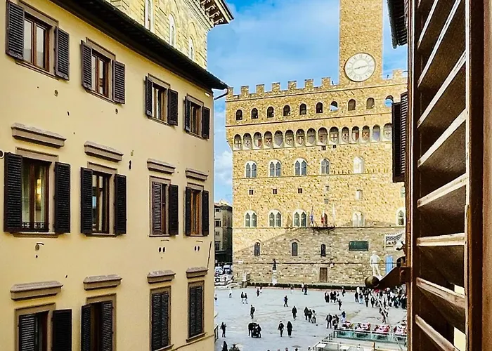Signoria Apartment Florenz