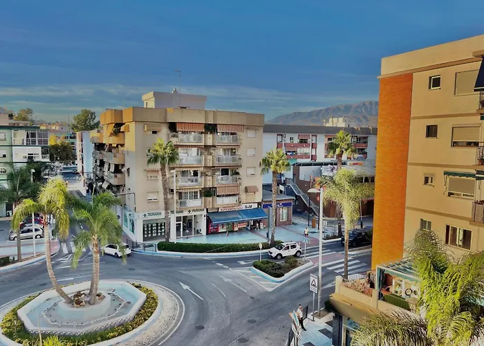 Ferienwohnung Terrasol Trinidad Torre Del Mar
