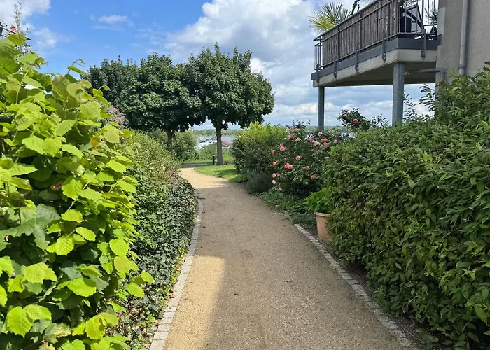 Ferienwohnung Weidenkörbchen am Wasser in Werder 