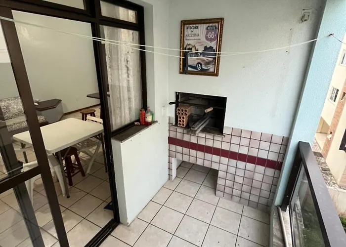 Ferienwohnung Ap 150 Metros Do Mar Florianópolis