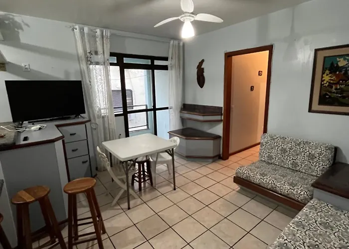 Ferienwohnung Ap 150 Metros Do Mar Florianópolis