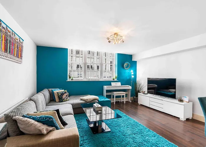 Ferienwohnung Pebbles Reach By My Getaways Hove