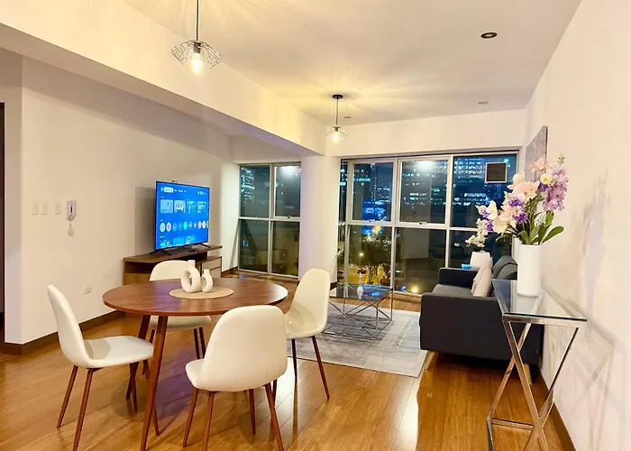Ferienwohnung Luxloft Lima