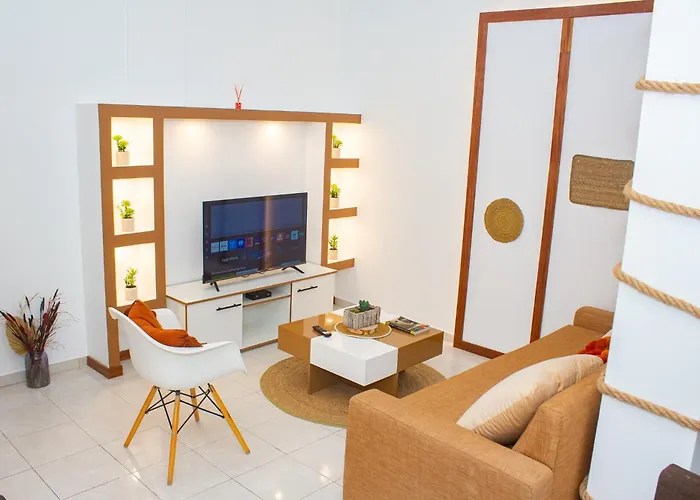 T1 Mindelo City Center