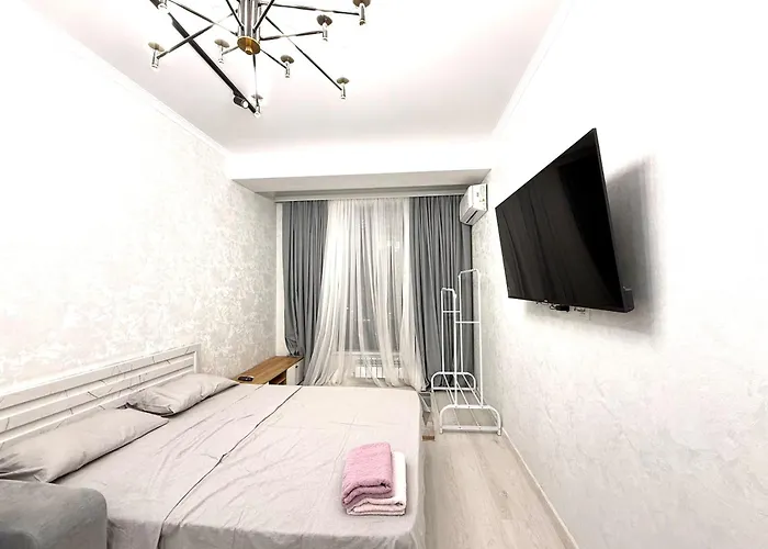 Ferienwohnung Жилой Комплекс Континенталь Bischkek