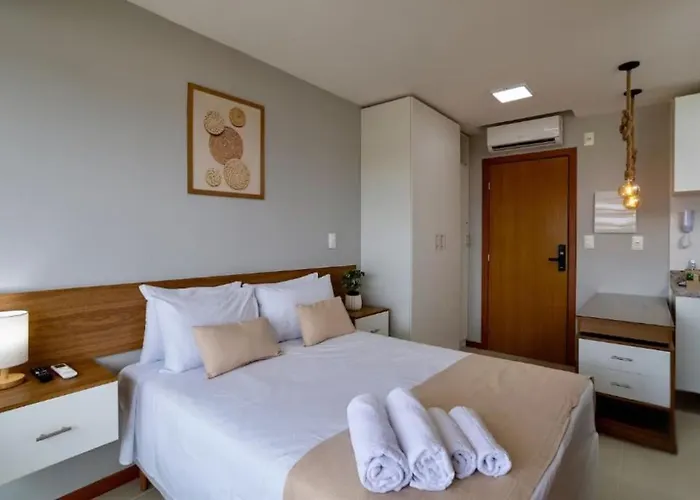 Ferienwohnung Flat Novissimo Facility Tower Salvador da Bahia