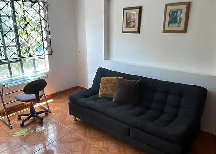 Ferienwohnung Casa R Bogotá