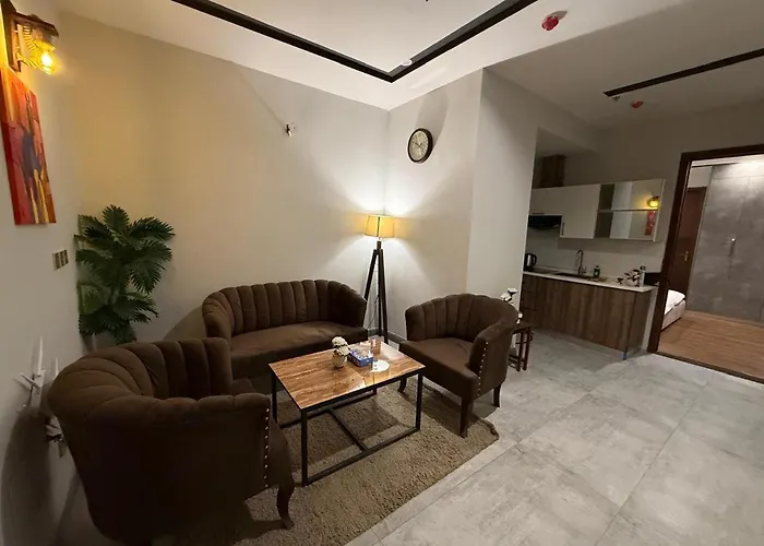 Novo Stay Islamabad