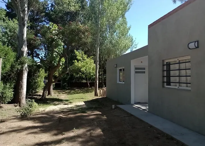Ferienwohnung Departamentos Juanita San Bernardo
