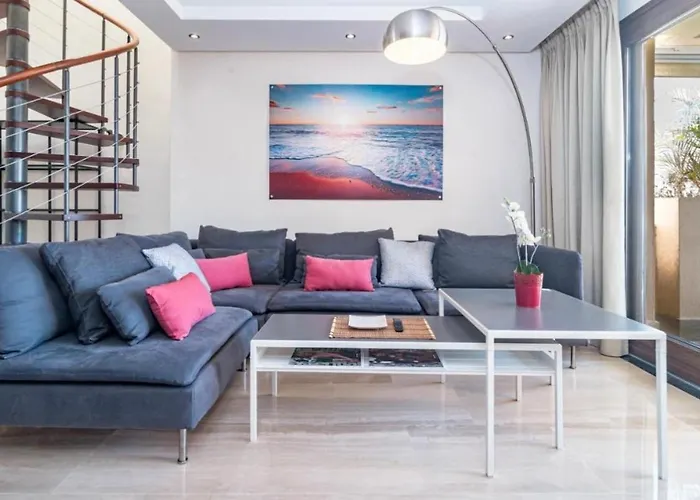 Ferienwohnung Bahia De La Plata Estepona