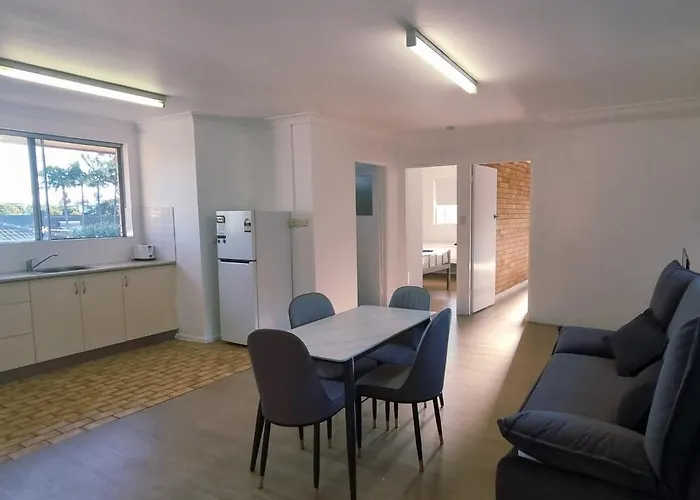 Park Beach Plaza Apartment Coffs Harbour