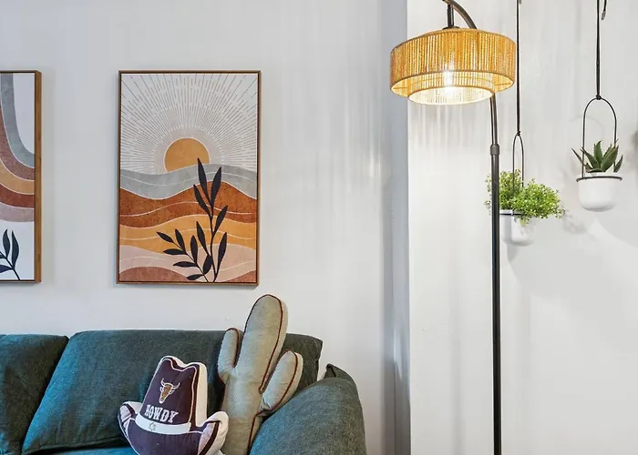 Ferienwohnung New Mexico Vibes - Downtown-Pool - No 109 Dallas