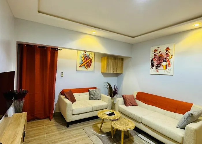 Ferienwohnung Ile Ife Cotonou