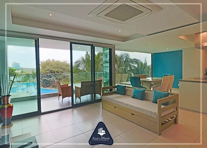 Fantastic Condo In Poseidon For 5 People Manta