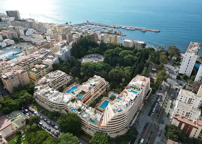 Apartament Parque Marbella