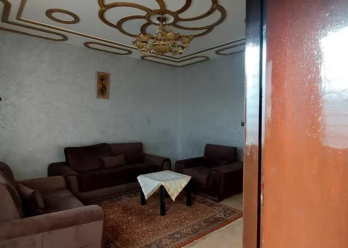 El Borj Apartment In Fes-Fès