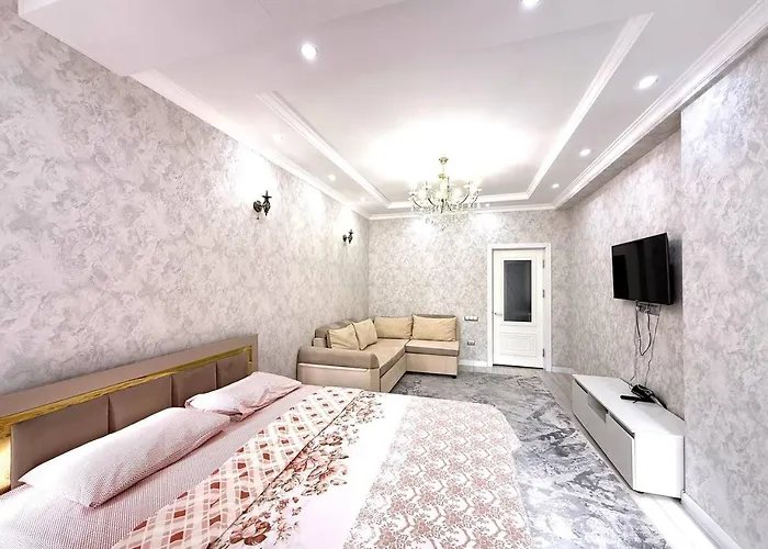 Жилой Компекс Флоренция Bischkek