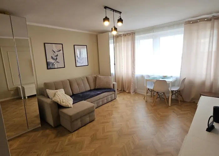 Apartamenty Dla Marynarzy - The Lighthouse Studio Stettin