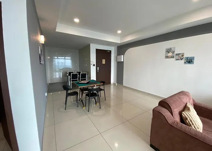 Ksl D'Esplanade By Acjb Homestay Johor Bahru