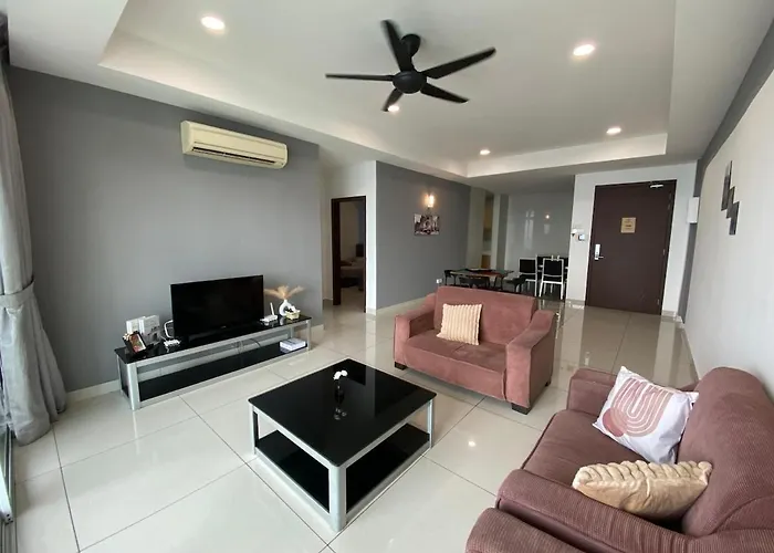 Ksl D'Esplanade By Acjb Homestay Johor Bahru