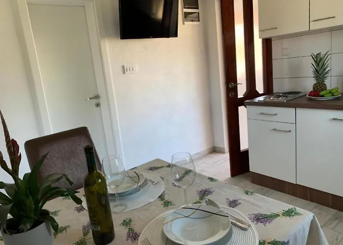 One Bedroom Apartment With Balcony 1 Weißenburg